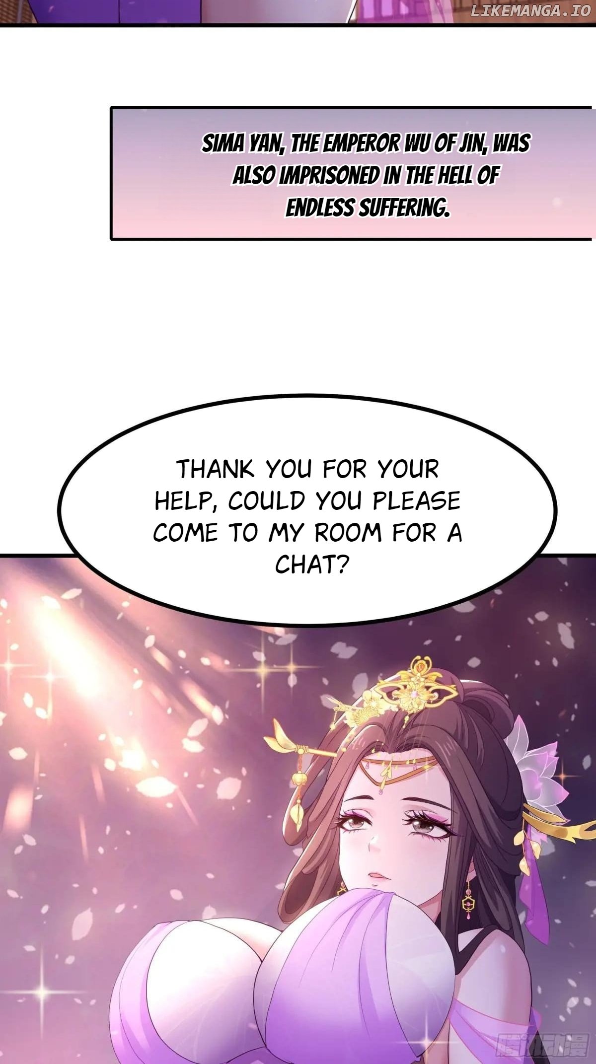 Rebirth of King Zhou: Not Being the Ultimate Villain Chapter 111 - page 33